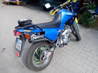 Yamaha XT 600E - 4