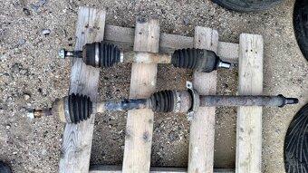 Mercedes Benz A210 Evolution W168 - Náhradní díly - 4