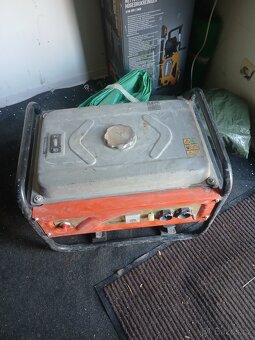 Centrály vapky motorová pila - 4