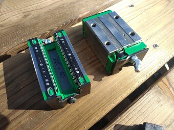 Lineární vedení 1,3m - 4