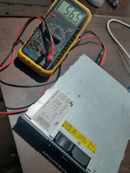 Spinany zdroj 48V - 4