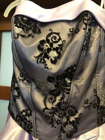 Šaty dlouhé společenské - 4