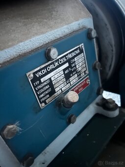 Kompresor Orlík - 4