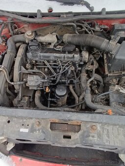 PRODÁM Š. OCTAVIA 1,9 TDI 4X4 - 4