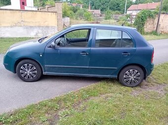 Škoda fabia 1.4 MPI - 4