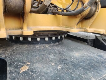 Kolový otočný bagr CAT 314 F - 4