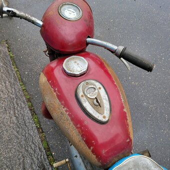 Jawa-ČZ 175 - 4