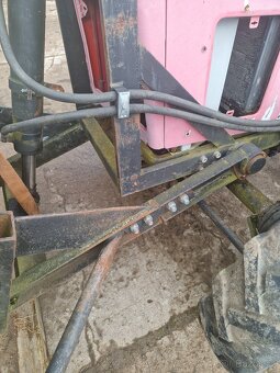Čelni radlice na traktor - 4