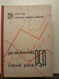 Historické knihy pro chovatele - 4