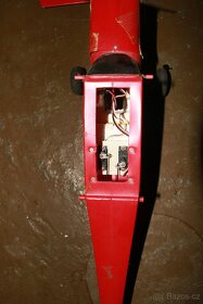 Prodám rc model letada Belanca Decathlonl - 4