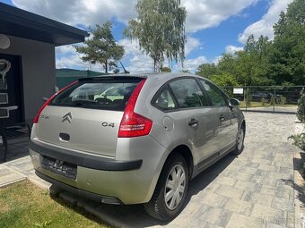 Citroën C4 1.6 HDI - 4