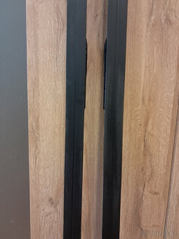 Kombi běžky Atomic PRO CS 167 cm + vázání Prolink Shift - 4