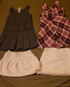 Holka oblečení 98/104 - 4