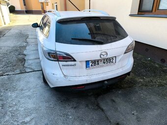 Mazda 6 2.2 - 4