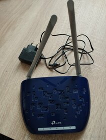 Modem a router s VDSL TP-LINK TD-W9960 - 4