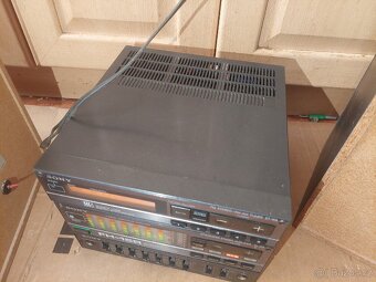 Retro mini věž Sony - 4