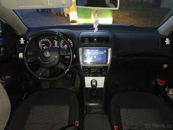 Škoda Octavia  2 1.6 77kw - 4