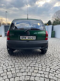 Prodám auto Opel Corsa 1.2i - 4