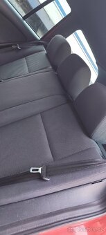 Sedačky Octavia 1 sportpacket - 4