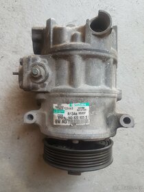 klima kompresor pssat b6 - 4