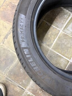 Letní pneu 205/55r17 Octavia 4 dot24 - 4