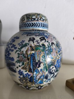 Orientální vazy - 4