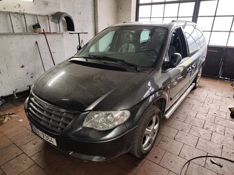 Chrysler Voyager 2.5CRD - 4