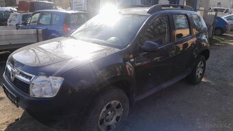 Dacia Duster  náhradní díly - 4