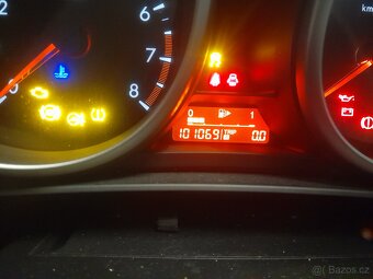 Prevodovka Mazda 3 BL - 4