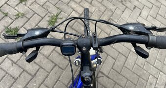 krosové kolo CTM - 4