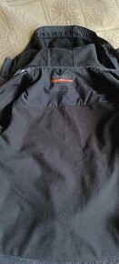 Softshellová bunda vel. 152 - 4