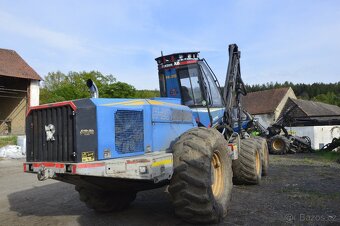Harvestor Rottne H20 - 4