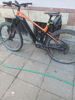 Prodám horské elektrokolo - 4
