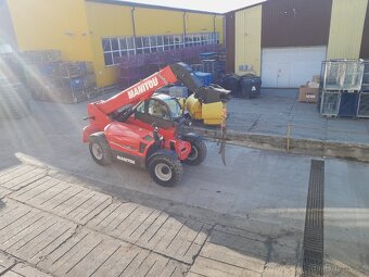 teleskopický manipulátor Manitou MHT 10130 n.13 TUN - 4