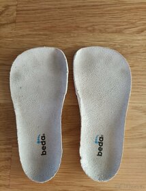 Dívčí Barefoot sandály Beda vel. 23 - 4