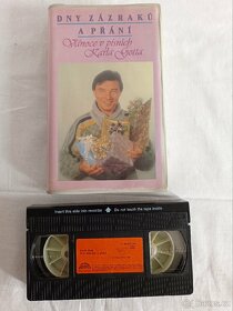 VHS Kazeta - 4