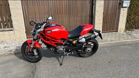 Ducati Monster 796 ABS; 2013; 11 700 km - 4