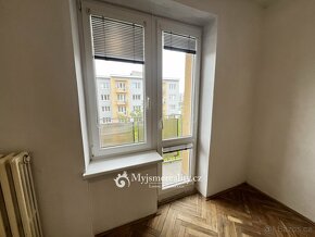 Pronájem cihlový byt 2+1, 53 m2 - Znojmo, Pražská sídl. - 4