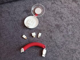 Kabel USB-A / USB-C,Mikro USB,Lightning - 4