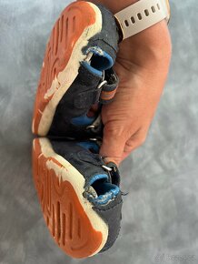 Superfit sandály vel. 25 modré - 4