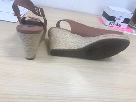 Kožené sandály - 4