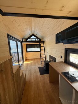 Tiny house, mobilní dům - 4