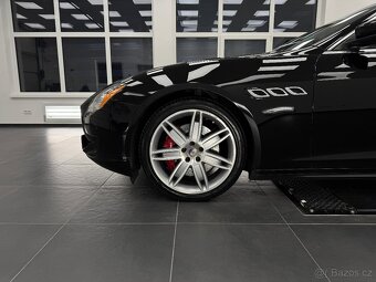 Maserati Quattroporte Diesel 3.0 V6 202 kW Top výbava DPH - 4