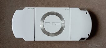 Sony PSP 2004 White - 4