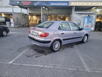 Citroën Xsara 1.6i, 80 kw, rv. 2003 - 4