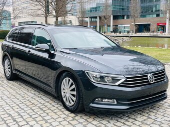 Volkswagen Passat 2.0TDI 110KW MANUÁL VÝHŘEV SENZORY SERVISK - 4