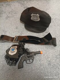Kostým policistka - 4