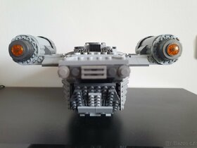 Star Wars - Razor Crest - 4