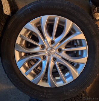 alu kola SUZUKI 16x6J - 4