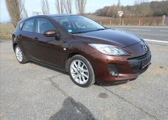 Mazda 3 2,0 MZR 110 kW TX Plus Servisk benzín - 4